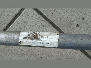 bontott AUDI A4 B8 Váltó Kulissza