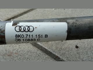bontott AUDI A4 B8 Váltó Kulissza