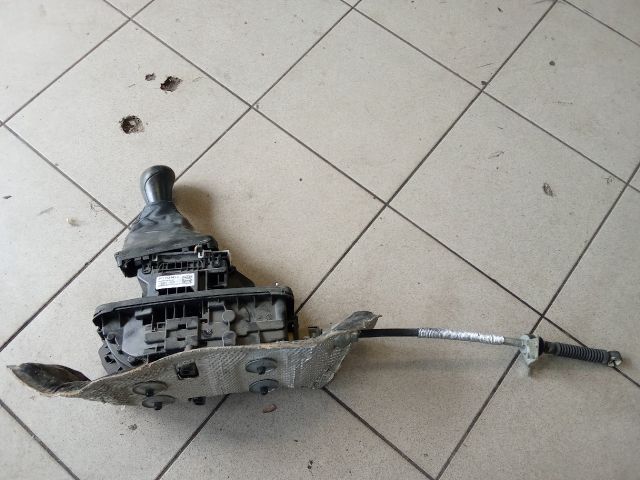 bontott AUDI A4 B8 Váltó Kulissza