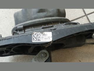 bontott AUDI A4 B8 Váltó Kulissza