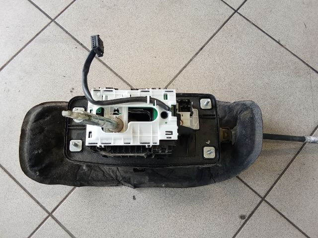 bontott AUDI A4 B8 Váltó Kulissza