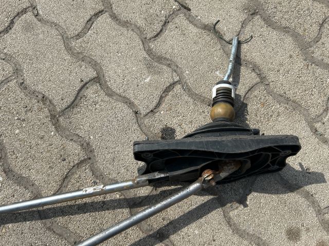 bontott AUDI A4 B8 Váltó Kulissza