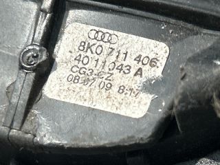 bontott AUDI A4 B8 Váltó Kulissza
