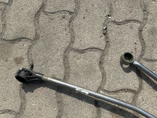 bontott AUDI A4 B8 Váltó Kulissza