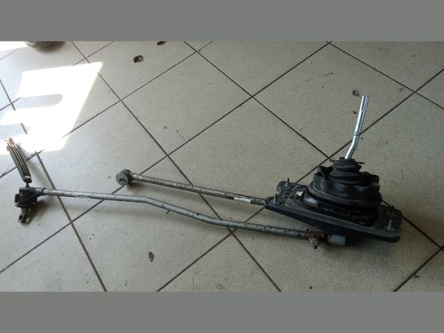 bontott AUDI A4 B8 Váltó Kulissza