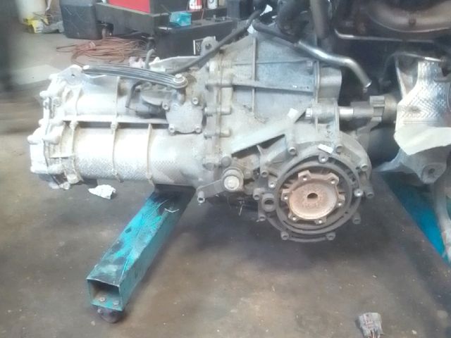 bontott AUDI A4 B8 Váltó (Mechanikus)