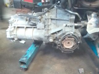 bontott AUDI A4 B8 Váltó (Mechanikus)