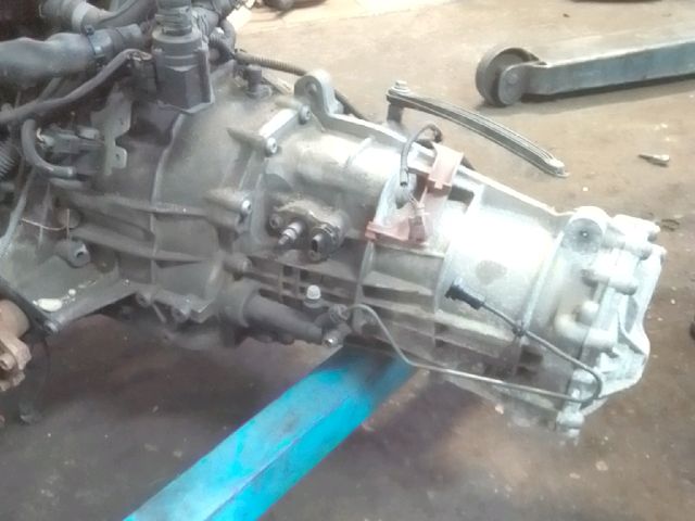 bontott AUDI A4 B8 Váltó (Mechanikus)