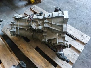 bontott AUDI A4 B8 Váltó (Mechanikus)
