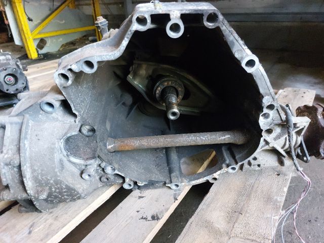 bontott AUDI A4 B8 Váltó (Mechanikus)