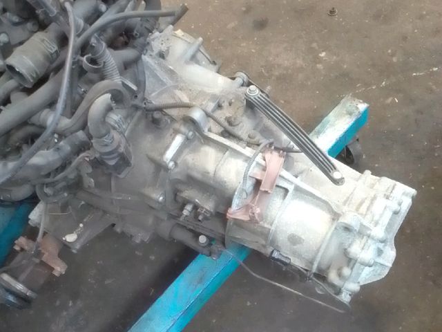 bontott AUDI A4 B8 Váltó (Mechanikus)