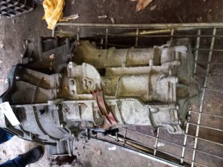 bontott AUDI A4 B8 Váltó (Mechanikus)