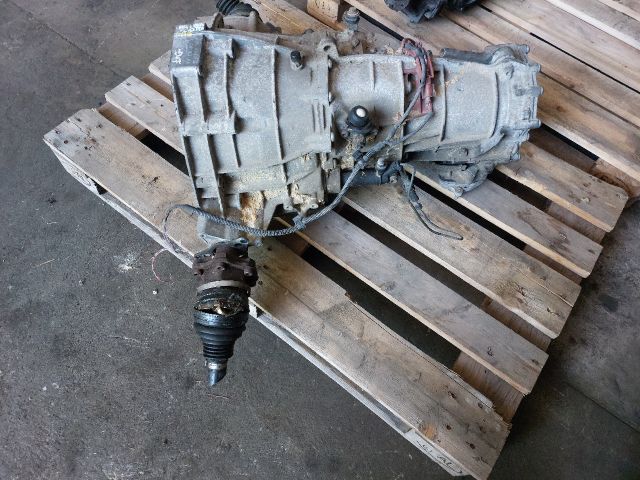 bontott AUDI A4 B8 Váltó (Mechanikus)