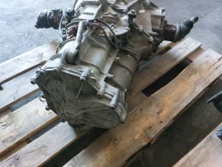 bontott AUDI A4 B8 Váltó (Mechanikus)