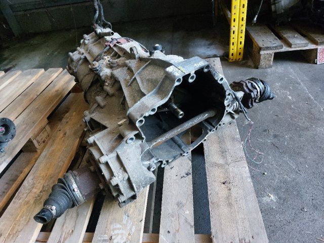 bontott AUDI A4 B8 Váltó (Mechanikus)