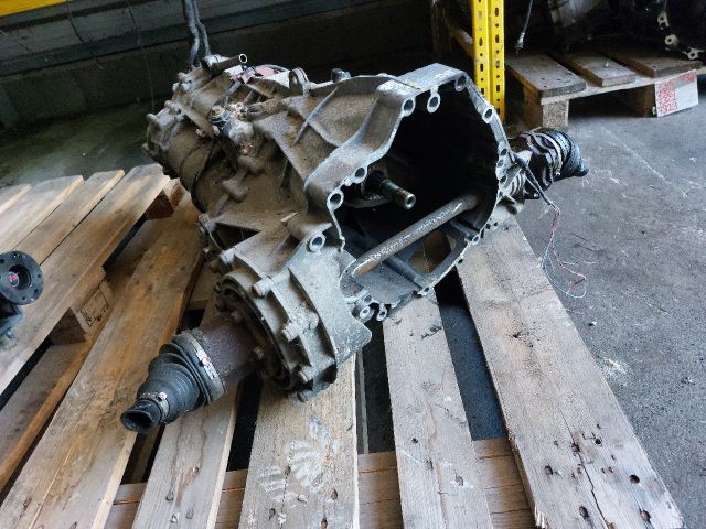 bontott AUDI A4 B8 Váltó (Mechanikus)