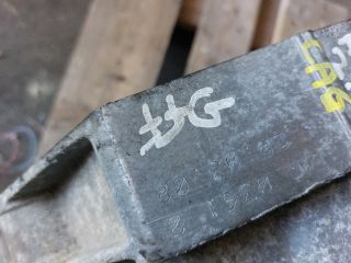 bontott AUDI A4 B8 Váltó (Mechanikus)