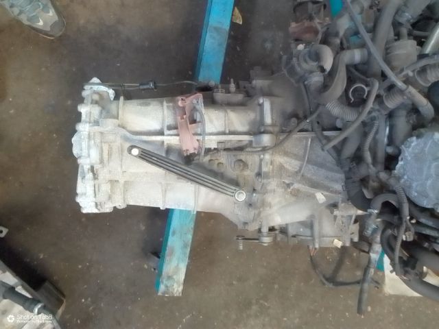 bontott AUDI A4 B8 Váltó (Mechanikus)