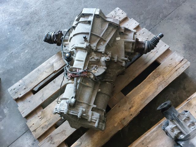 bontott AUDI A4 B8 Váltó (Mechanikus)