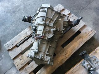 bontott AUDI A4 B8 Váltó (Mechanikus)