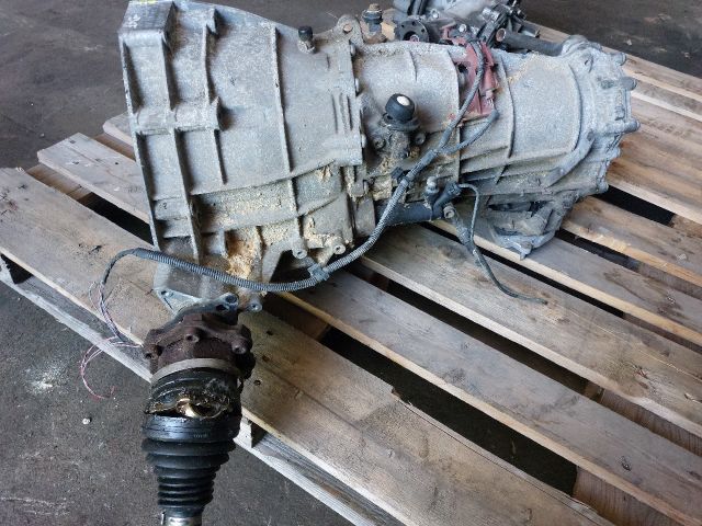 bontott AUDI A4 B8 Váltó (Mechanikus)