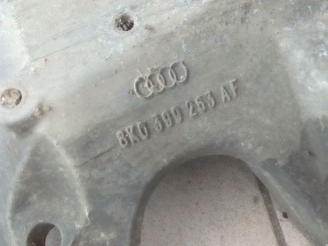 bontott AUDI A4 B8 Váltó Tartó Bak (Pozíciófüggetlen)