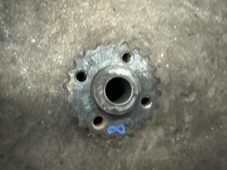 bontott AUDI A4 B8 Vezérműkerék