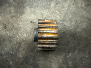 bontott AUDI A4 B8 Vezérműkerék