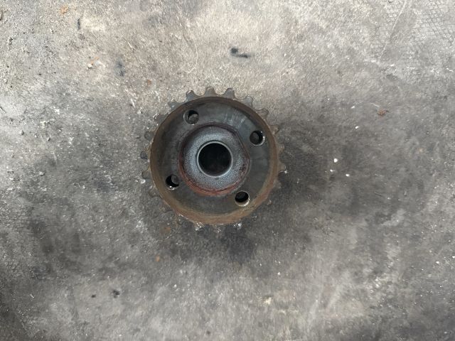 bontott AUDI A4 B8 Vezérműkerék