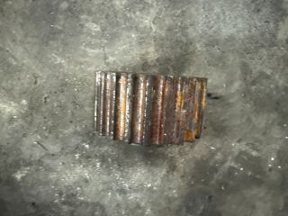 bontott AUDI A4 B8 Vezérműkerék