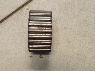 bontott AUDI A4 B8 Vezérműkerék