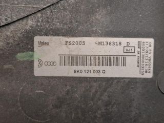bontott AUDI A4 B8 Viszkóventilátor Hűtőventilátor