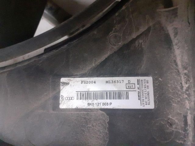 bontott AUDI A4 B8 Viszkóventilátor Hűtőventilátor