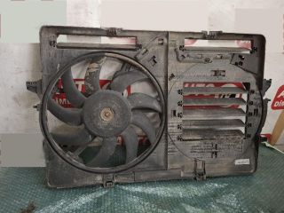 bontott AUDI A4 B8 Viszkóventilátor Hűtőventilátor