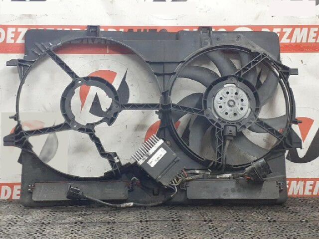 bontott AUDI A4 B8 Viszkóventilátor Hűtőventilátor
