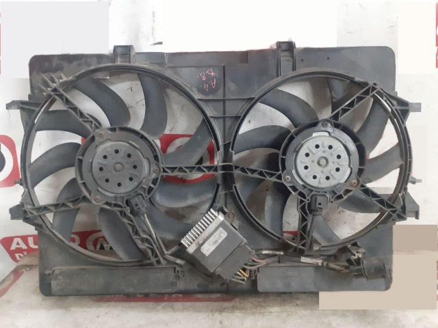 bontott AUDI A4 B8 Viszkóventilátor Hűtőventilátor