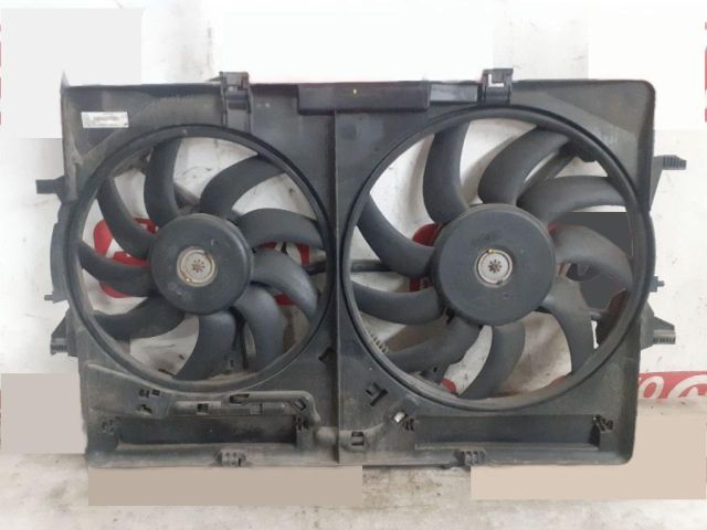 bontott AUDI A4 B8 Viszkóventilátor Hűtőventilátor