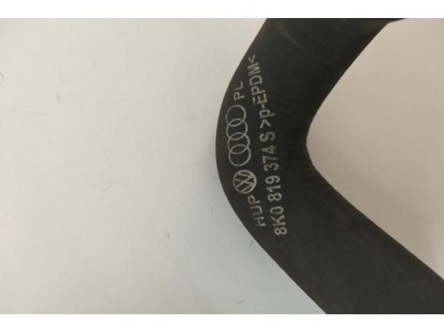 bontott AUDI A4 B8 Vízcső