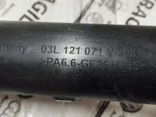 bontott AUDI A4 B8 Vízcső