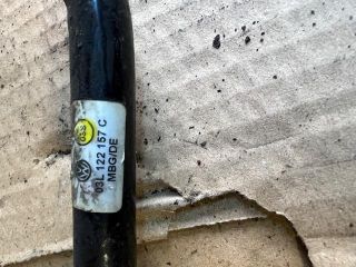 bontott AUDI A4 B8 Vízcső