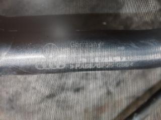 bontott AUDI A4 B8 Vízcső