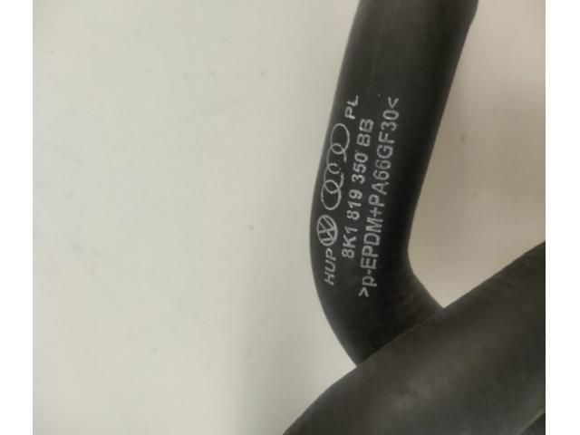 bontott AUDI A4 B8 Vízcső