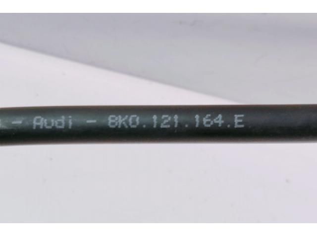 bontott AUDI A4 B8 Vízcső