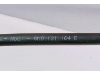 bontott AUDI A4 B8 Vízcső