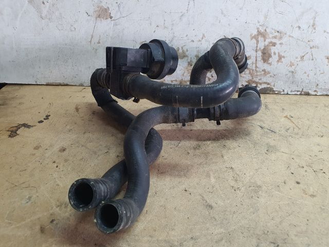 bontott AUDI A4 B8 Vízcső