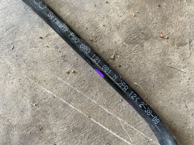 bontott AUDI A4 B8 Vízcső