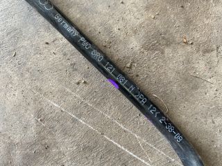 bontott AUDI A4 B8 Vízcső