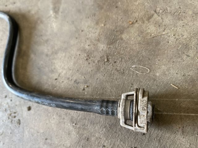 bontott AUDI A4 B8 Vízcső