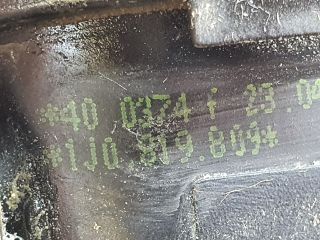 bontott AUDI A4 B8 Vízcső