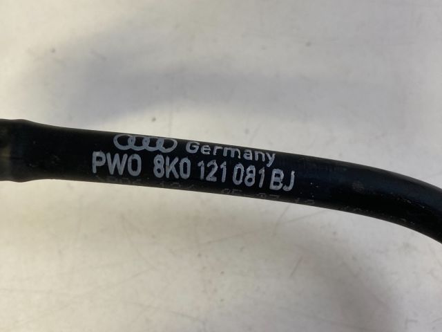bontott AUDI A4 B8 Vízcső